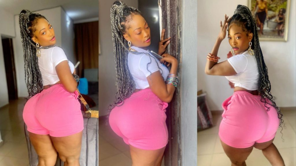 “Take it or leave it, our generation is the best”  lady says as she flaunts her hips in recent Video
